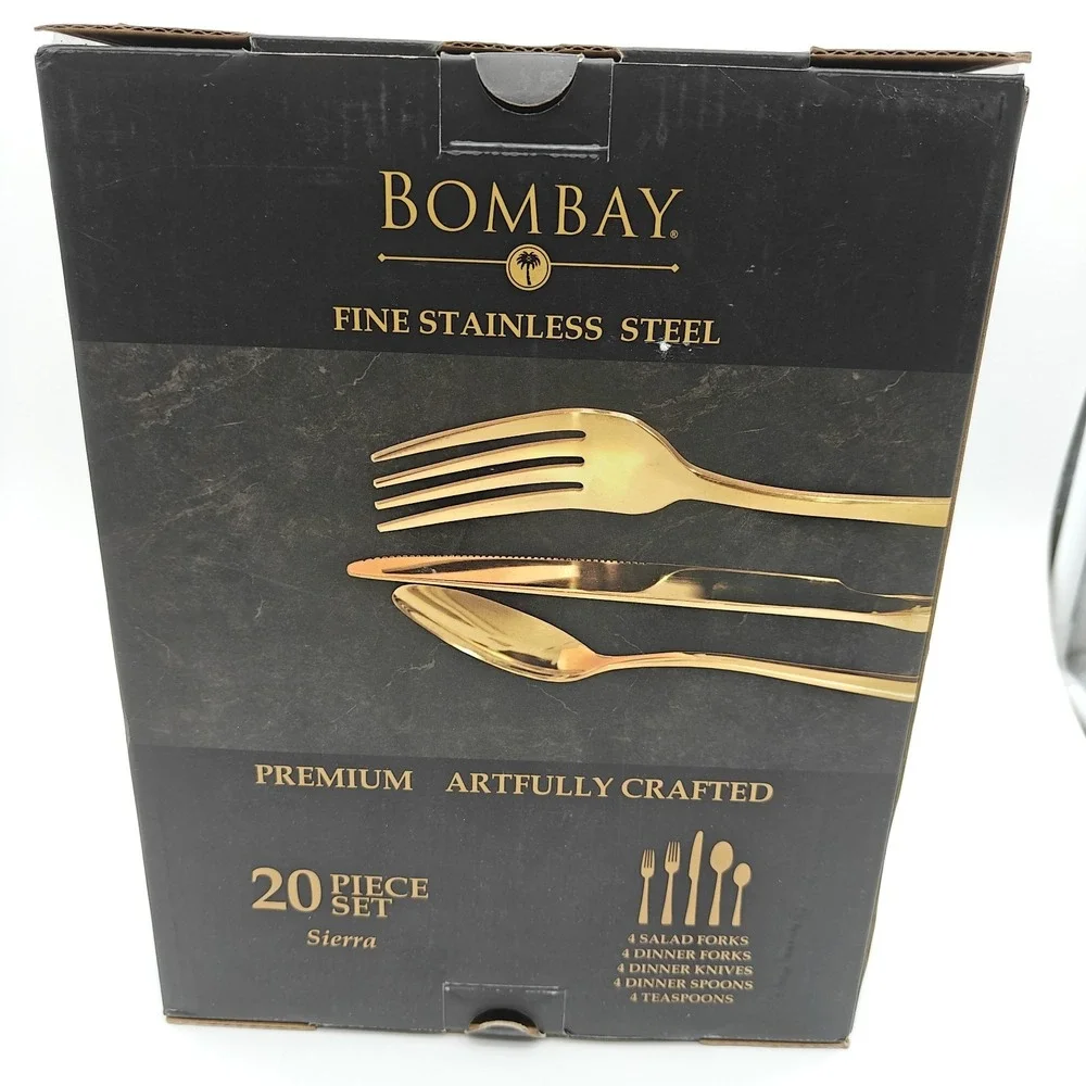 Bombay sierra 20